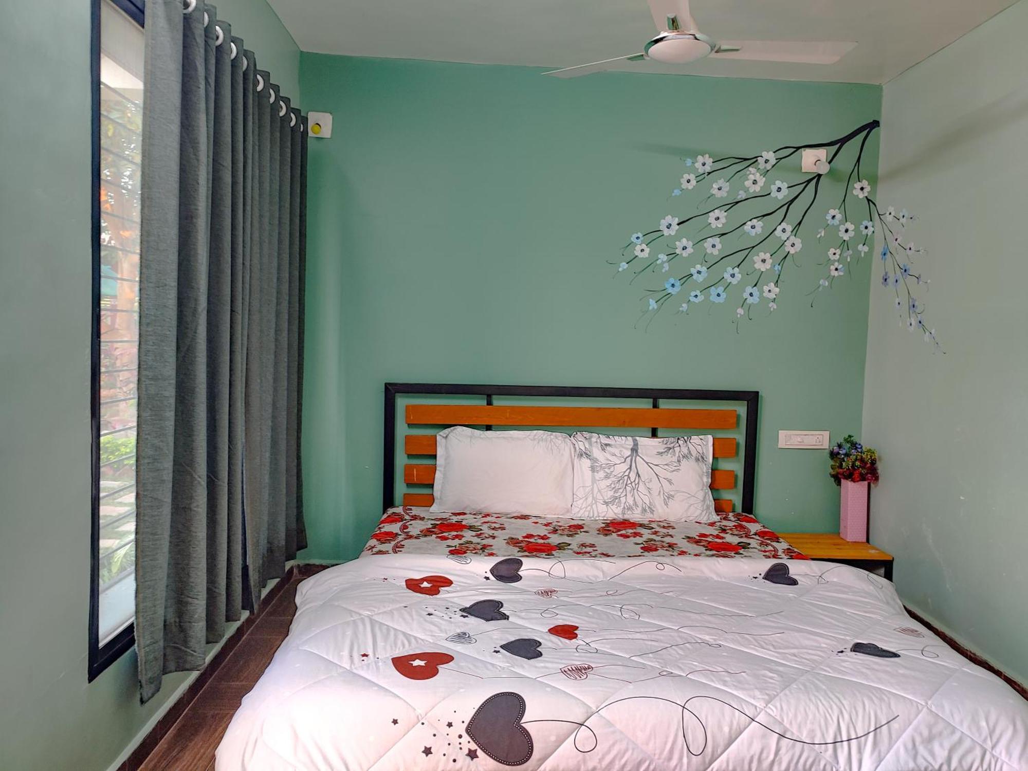 Van Vagdo Resort Rajpipla Ngoại thất bức ảnh
