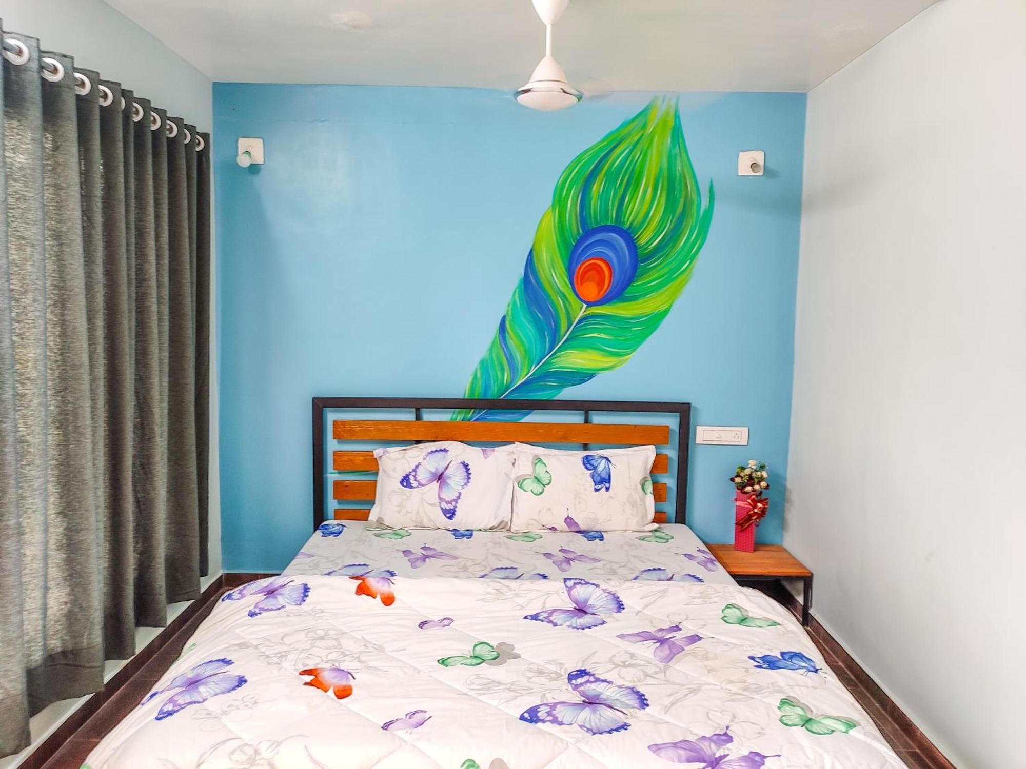 Van Vagdo Resort Rajpipla Ngoại thất bức ảnh
