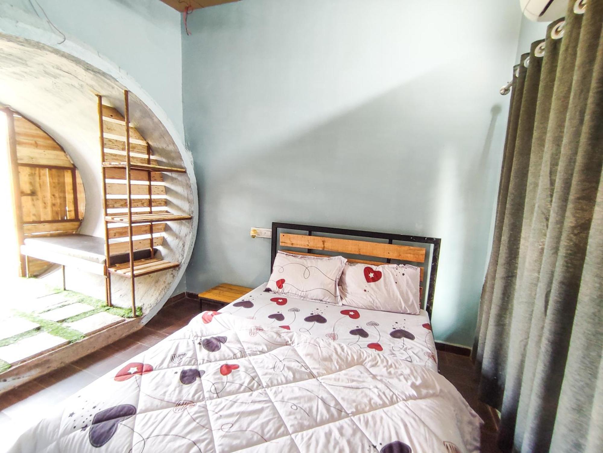 Van Vagdo Resort Rajpipla Ngoại thất bức ảnh