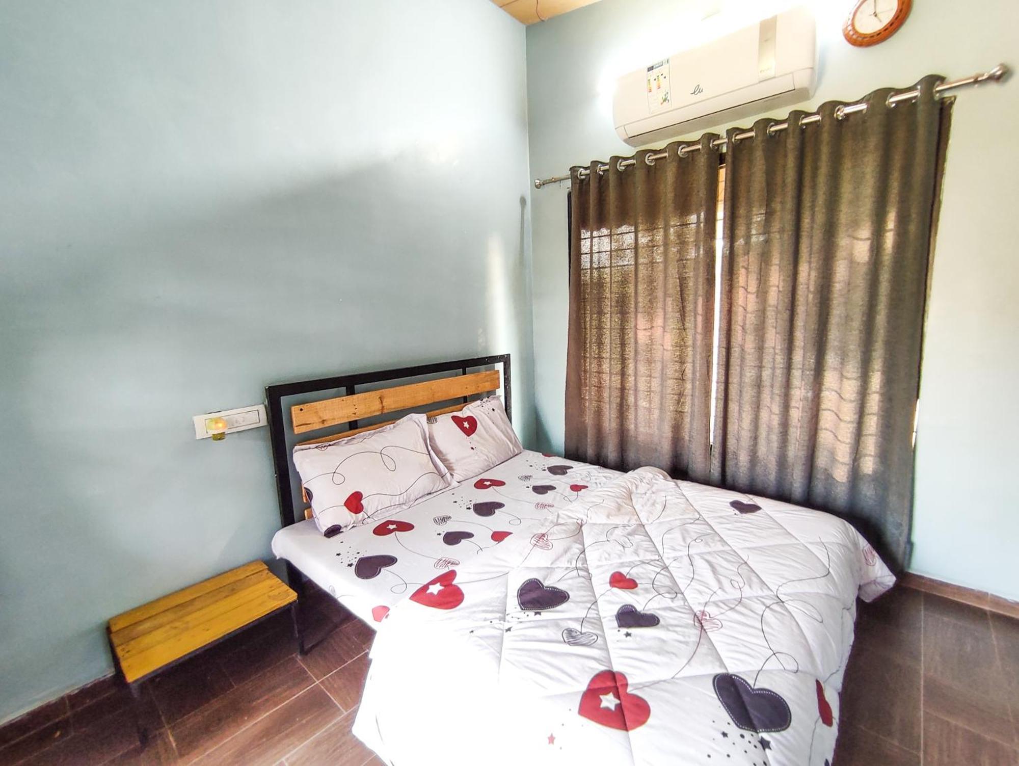 Van Vagdo Resort Rajpipla Ngoại thất bức ảnh