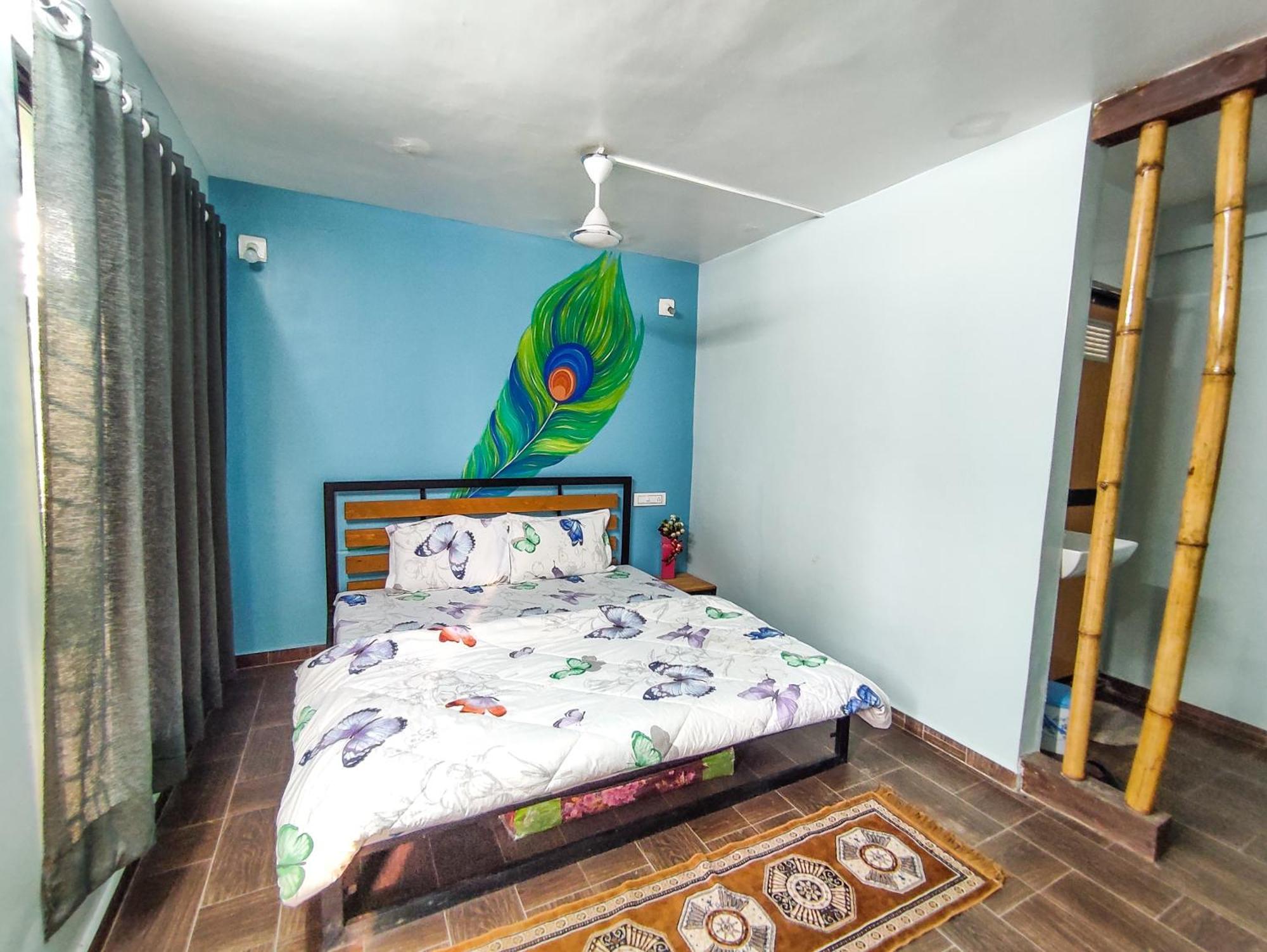Van Vagdo Resort Rajpipla Ngoại thất bức ảnh