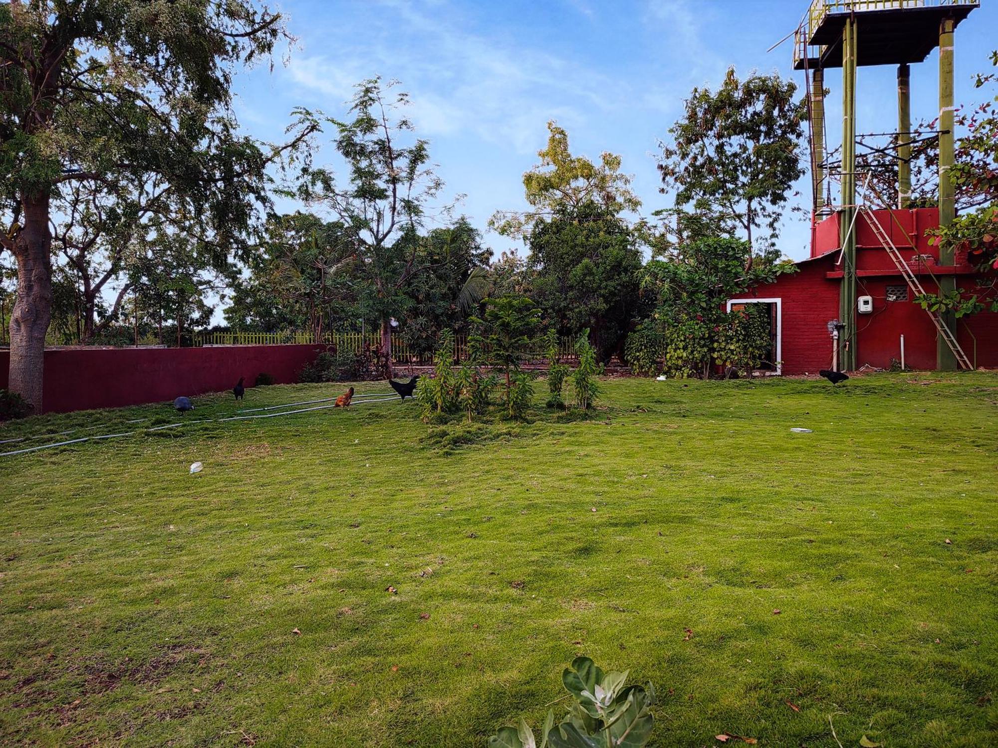Van Vagdo Resort Rajpipla Ngoại thất bức ảnh