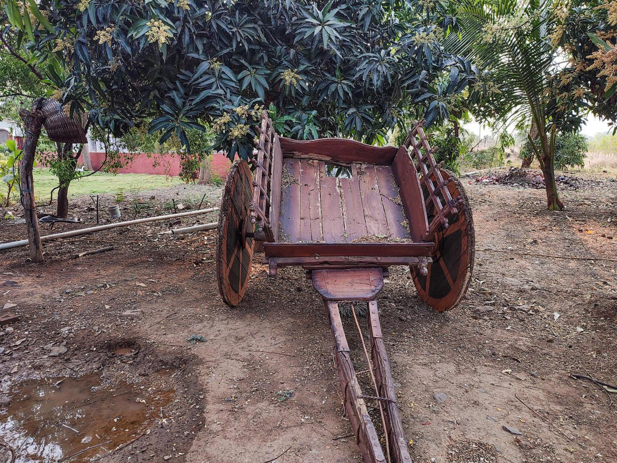 Van Vagdo Resort Rajpipla Ngoại thất bức ảnh