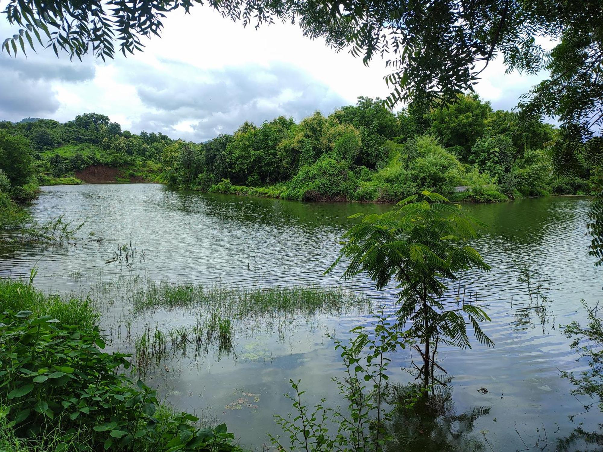 Van Vagdo Resort Rajpipla Ngoại thất bức ảnh