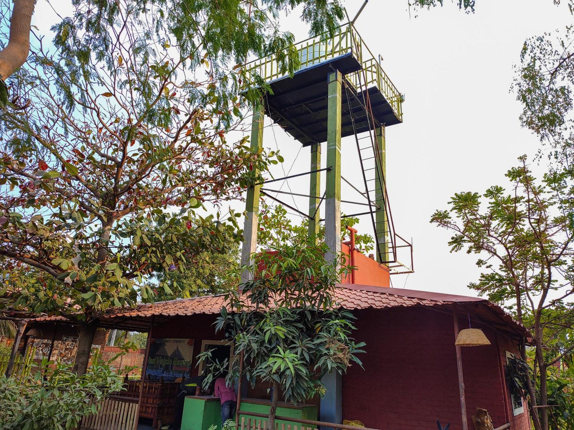 Van Vagdo Resort Rajpipla Ngoại thất bức ảnh
